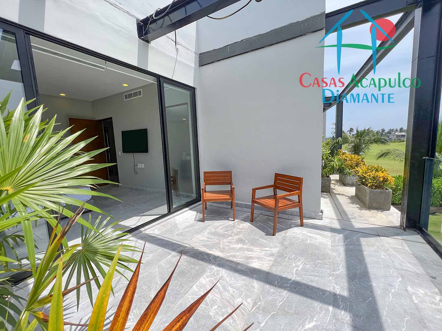 Marelas casa 3 - Recámara dos 9